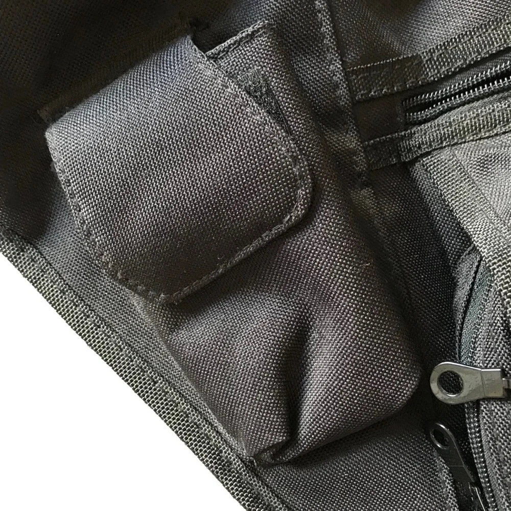 The Parkers UNISEX Saddle Bag / Laptop Bag - NWOT